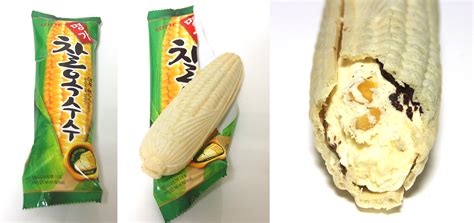 Korean corn ice cream. Things To Know About Korean corn ice cream. 